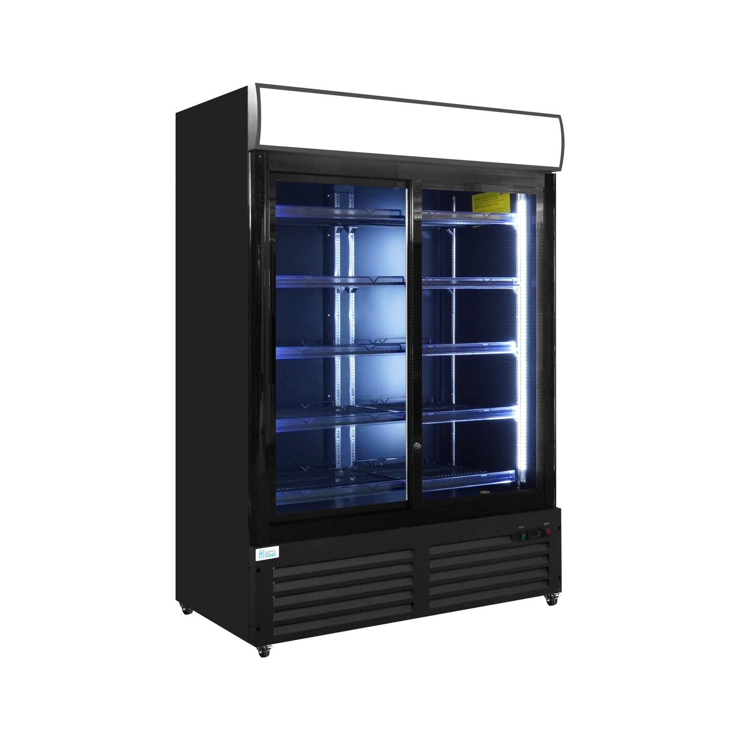 Display glass refrigerator Lumin Cool 45R-G2