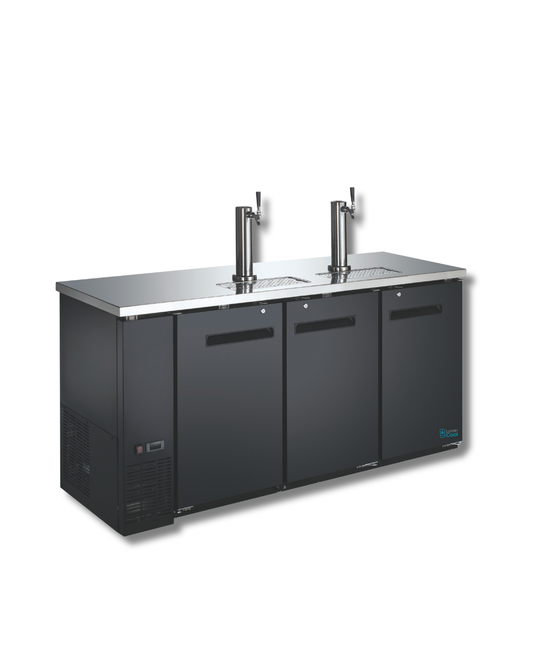 Beer Dispenser - Lumin Cool-BCBD4-2