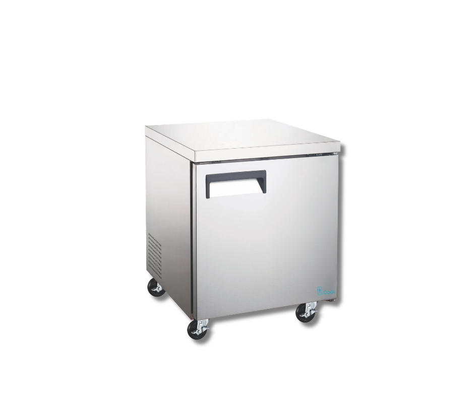 Undercounter Refrigerator Lumin Cool-27UC-1DR