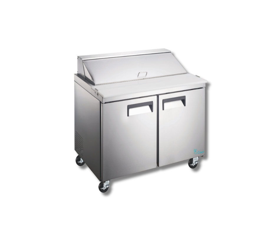 Sandwich Salad Prep Lumin Cool -47ST-2D