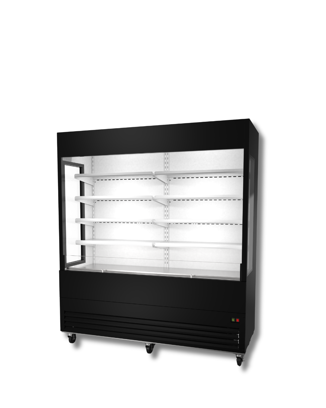 Open Air Merchandiser Lumin Cool- G&G-72G