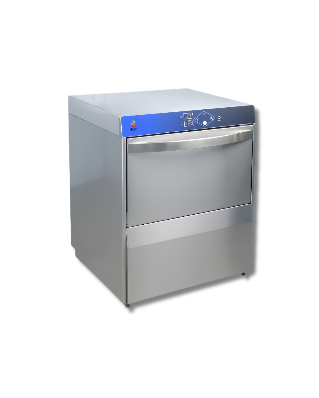 High-Temperature Undercounter Dishwasher HZ-UH50