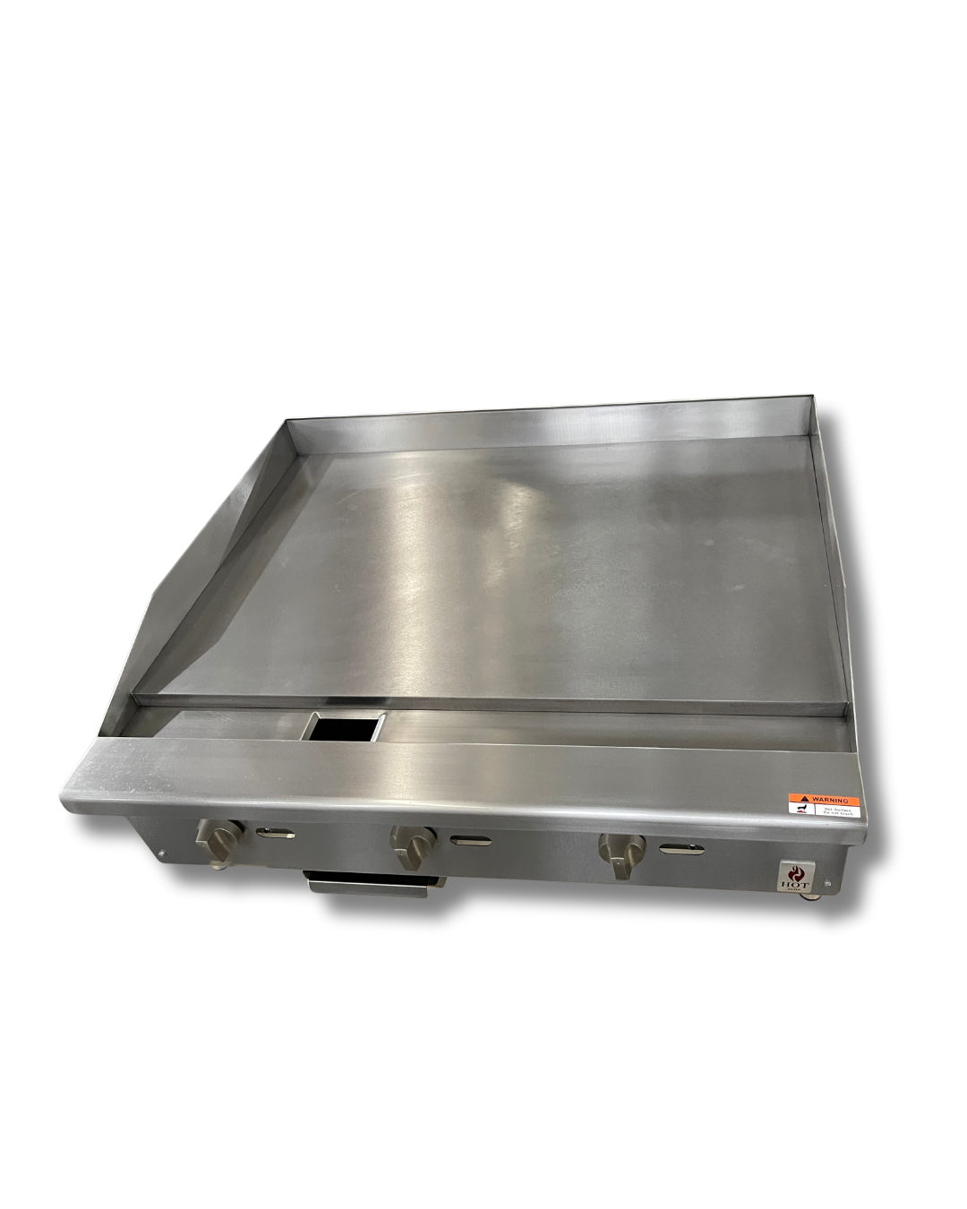 Countertop Heavy duty Gas Griddle-36" HZ-G36-H