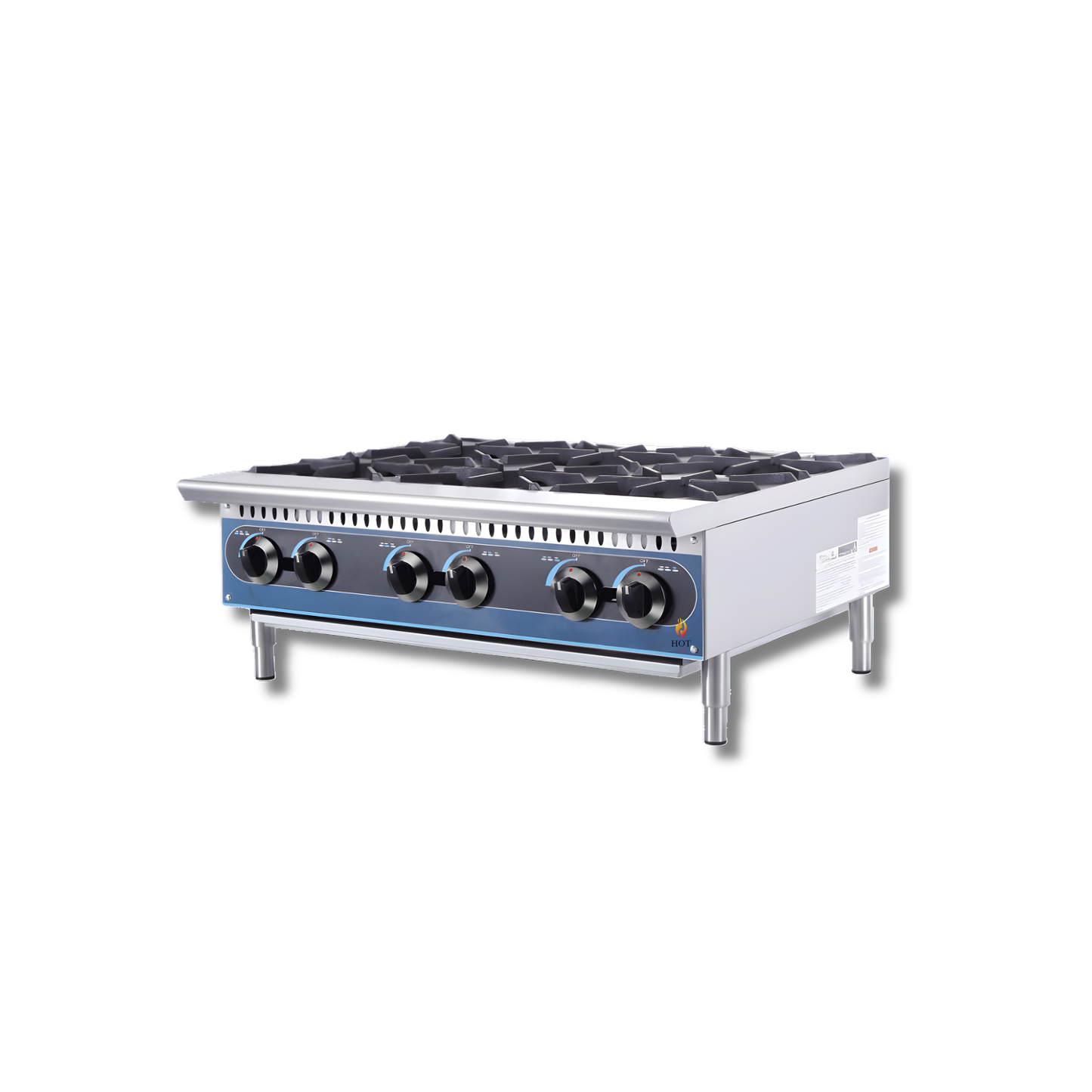 Burner countertop Stainless Steel Gas Hot Plates HZ-HP36-M