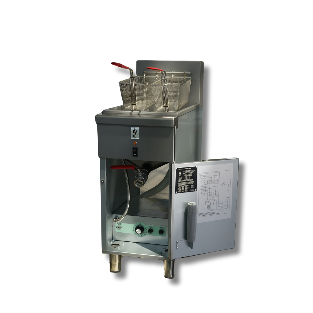 Electric Fryer -HZ-EF50