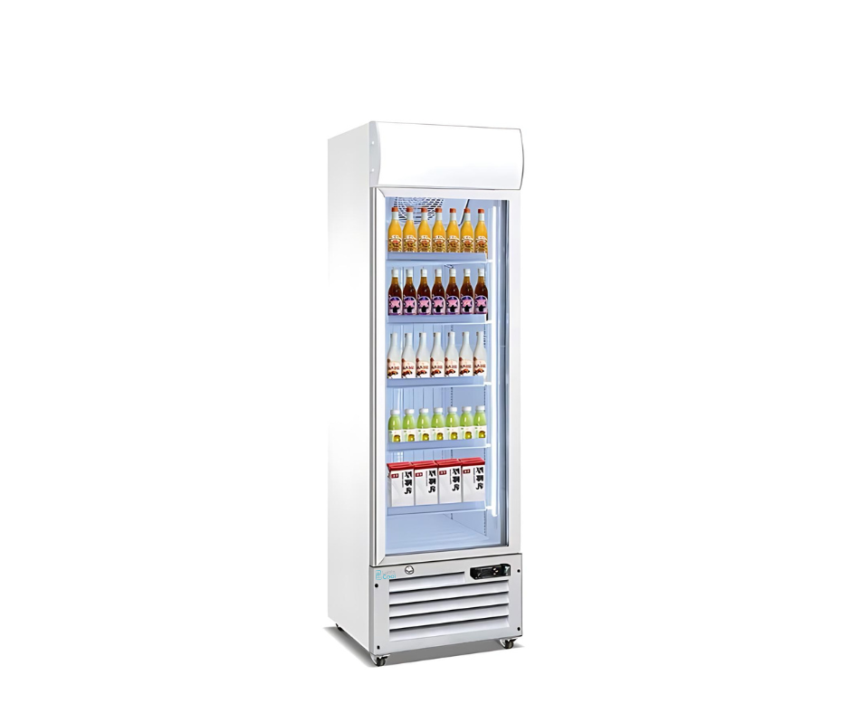 Display glass refrigerator Lumin Coool -25R-G1