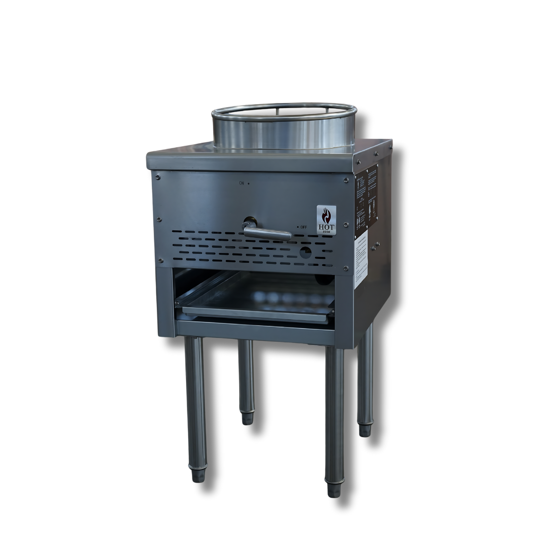 Gas Wok Range 13" HZ-Wok13