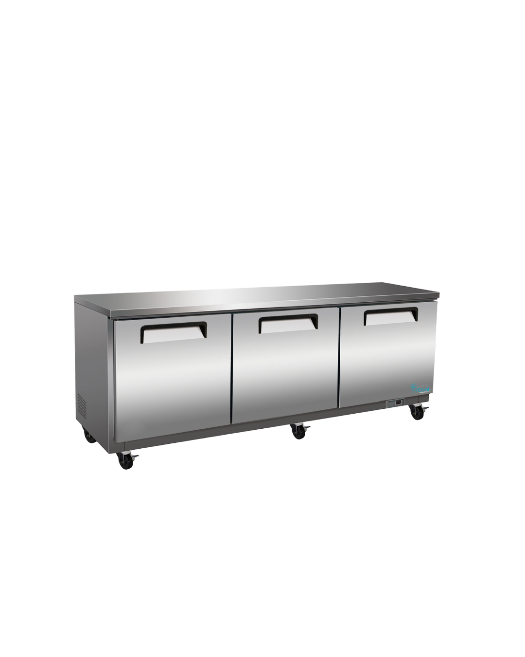 Undercounter Refrigerator Lumin Cool-72UC-3DR