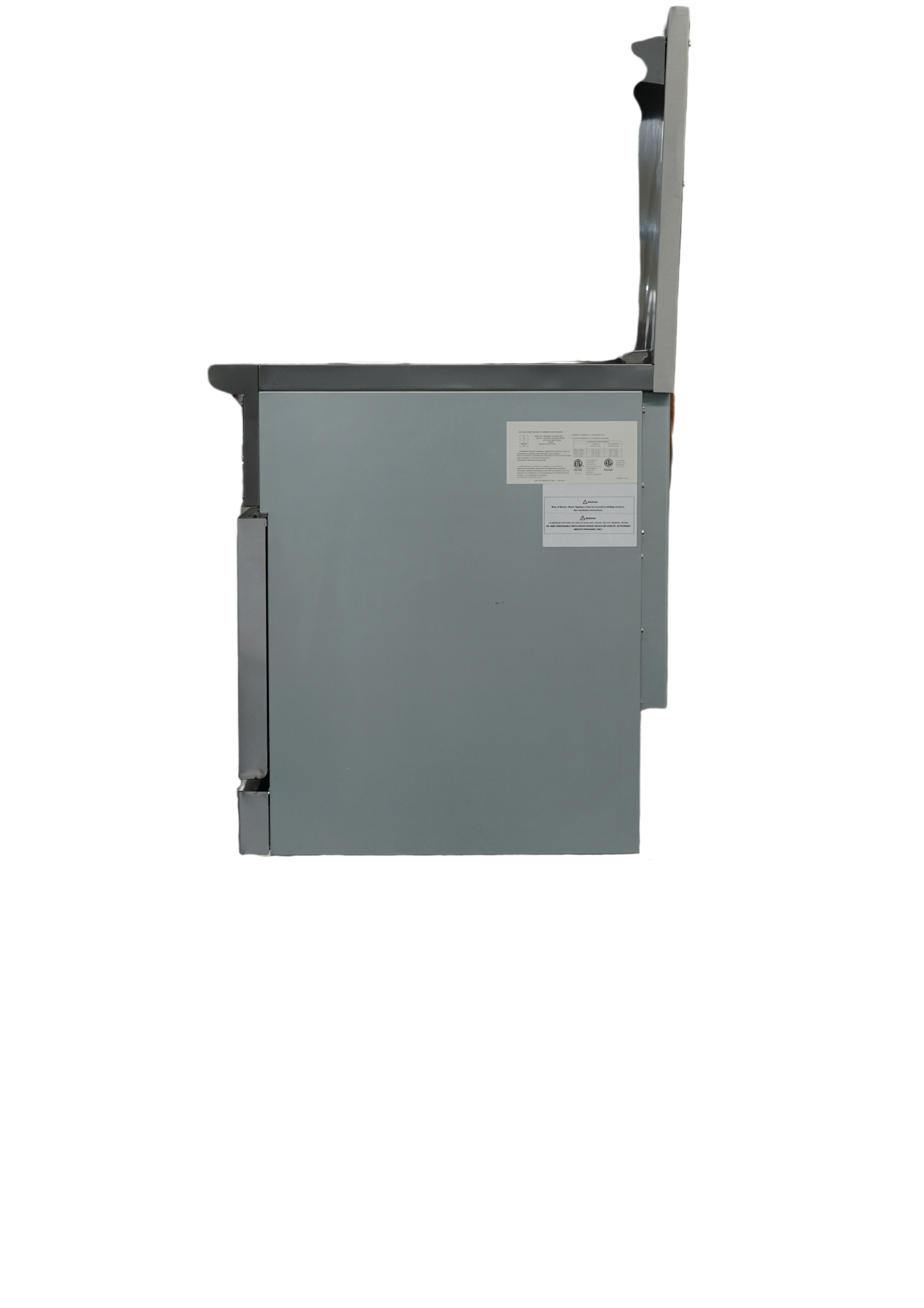 Electric 4-Burner Range 24"- HZ-ER24