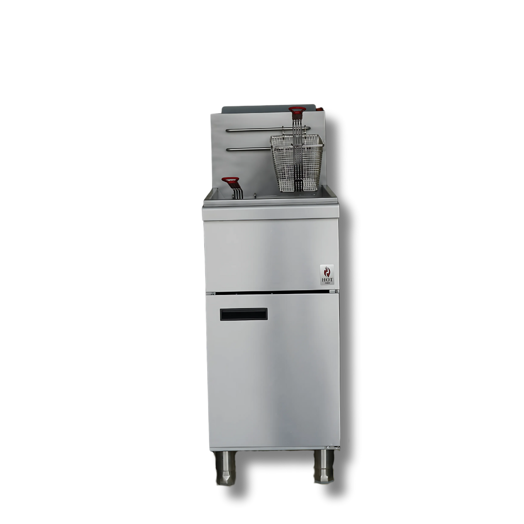 Gas Fryer HZ-F4-NG