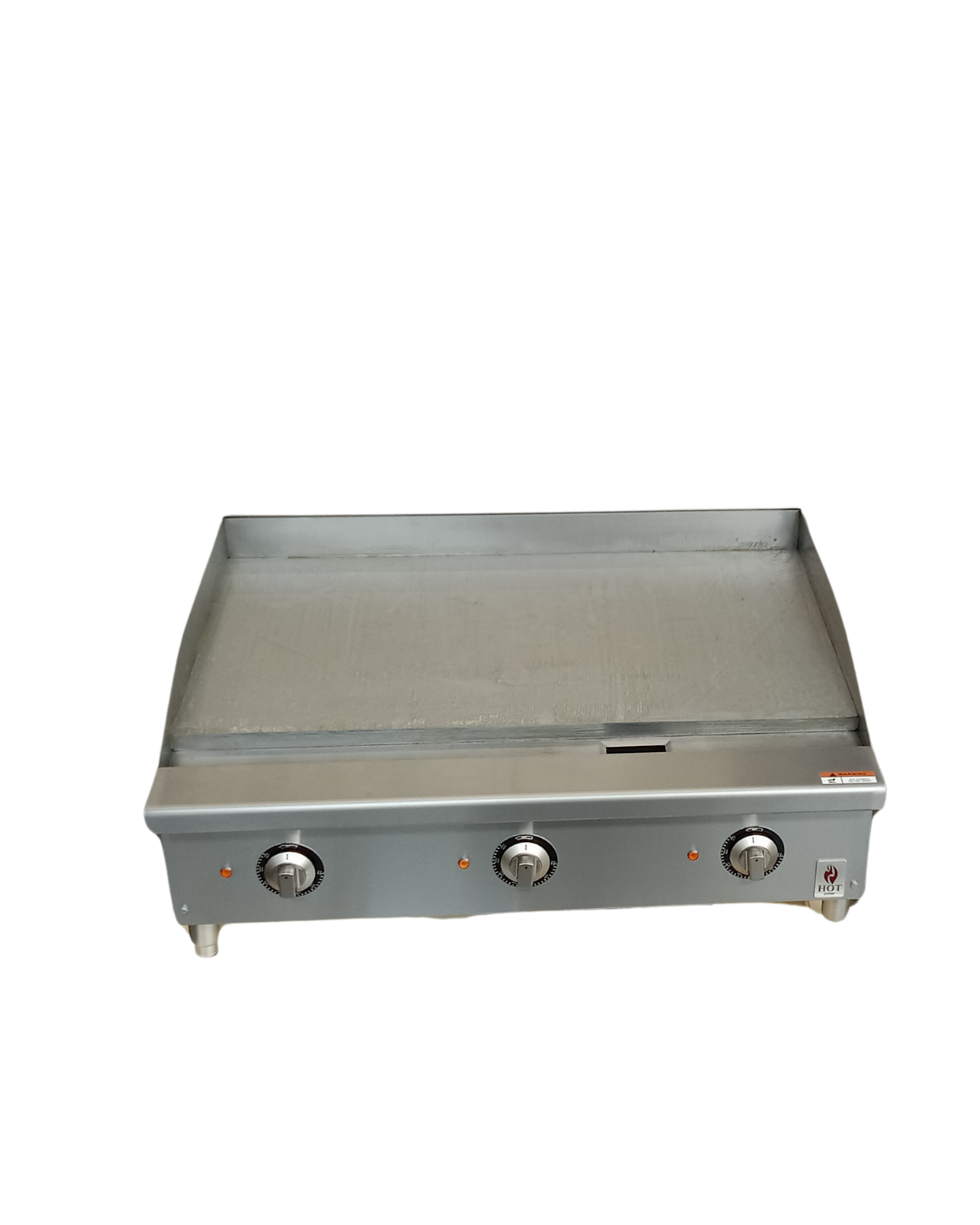 Countertop Electric Griddle-36"- HZ-36GE-T