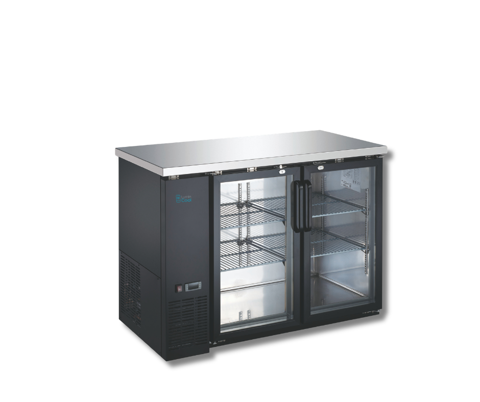 Back Bar cooler Lumin Cool-BC49-24