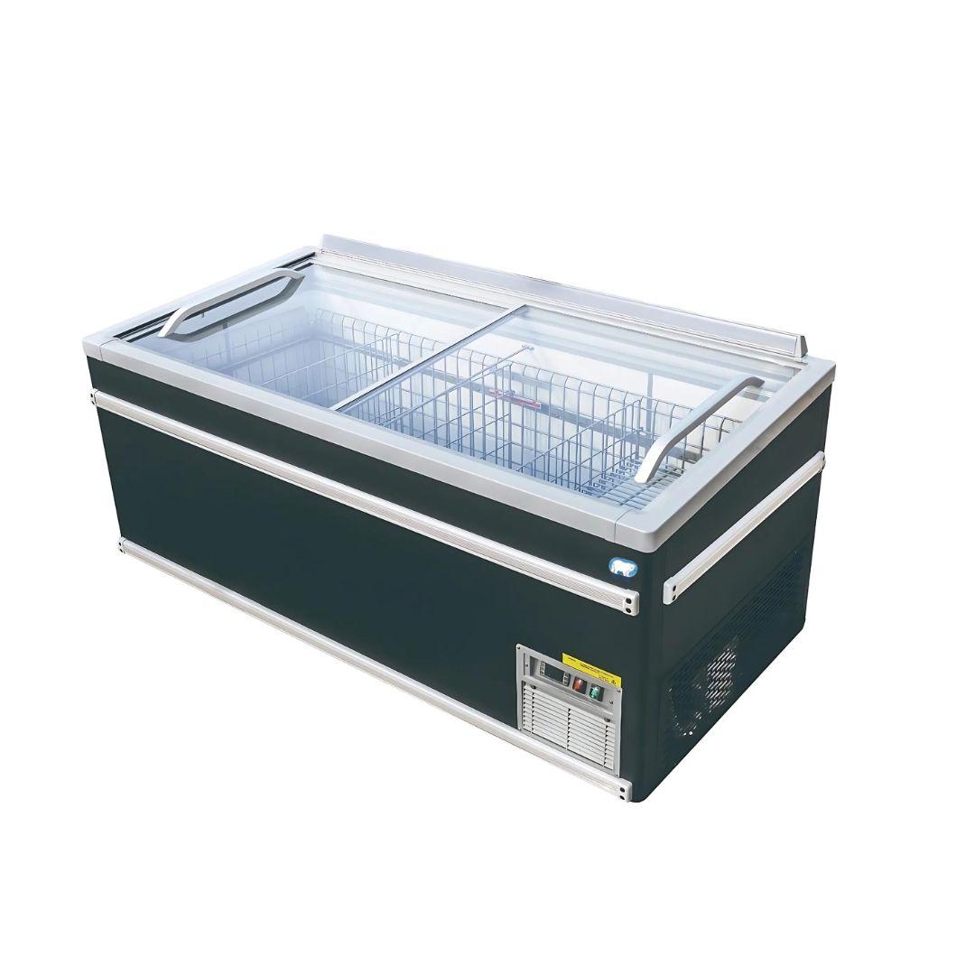 Combined Island Freezer Cold Zone-19L