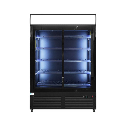 Display glass refrigerator Lumin Cool 45R-G2