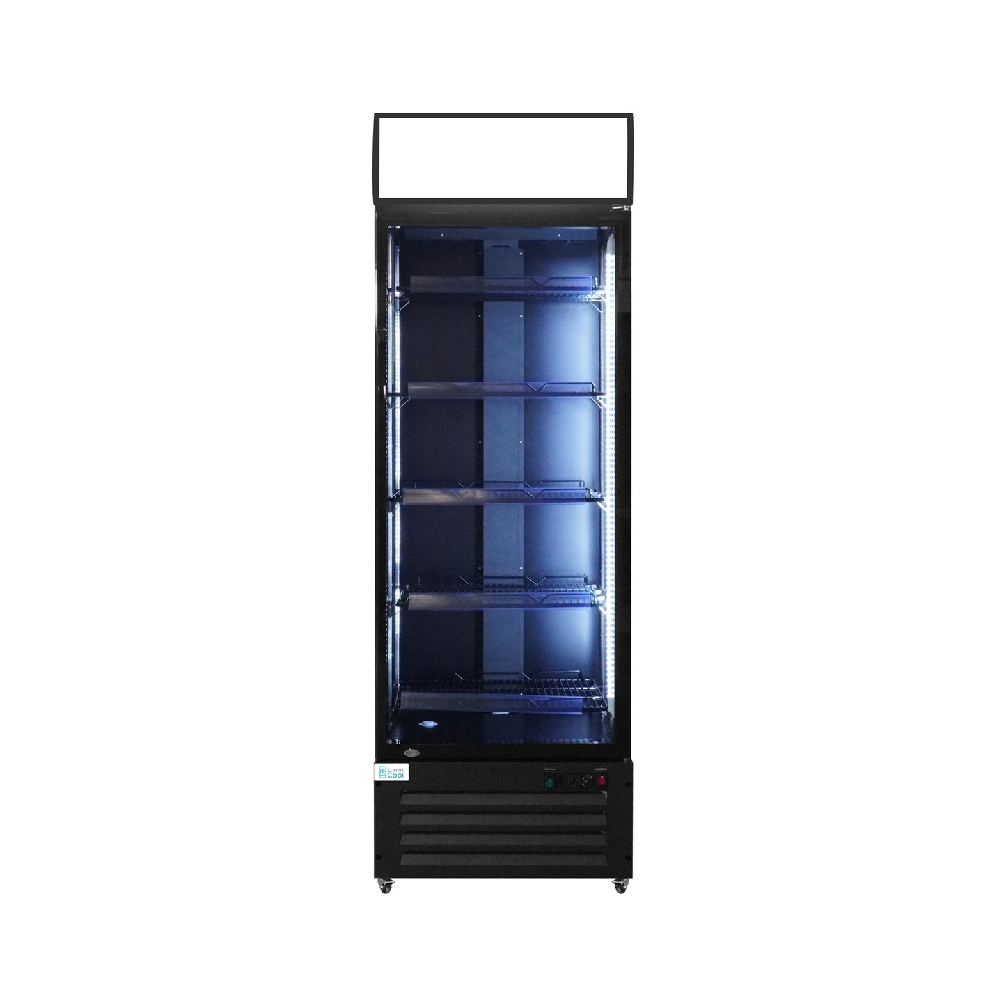 Display glass refrigerator Lumin Coool -25R-G1