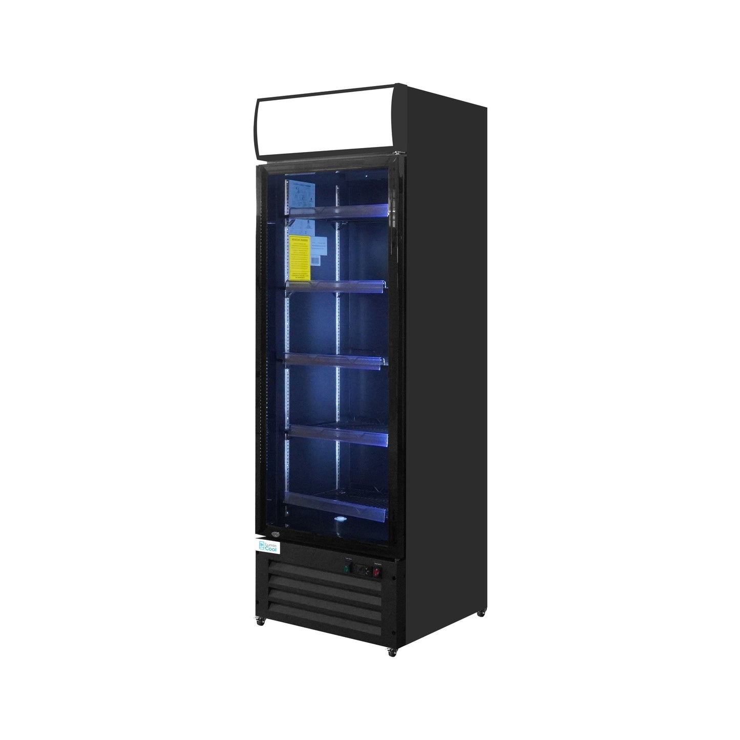 Display glass refrigerator Lumin Coool -25R-G1