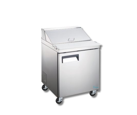 MEGA Sandwich Salad Prep Lumin  Cool -28STM-1D