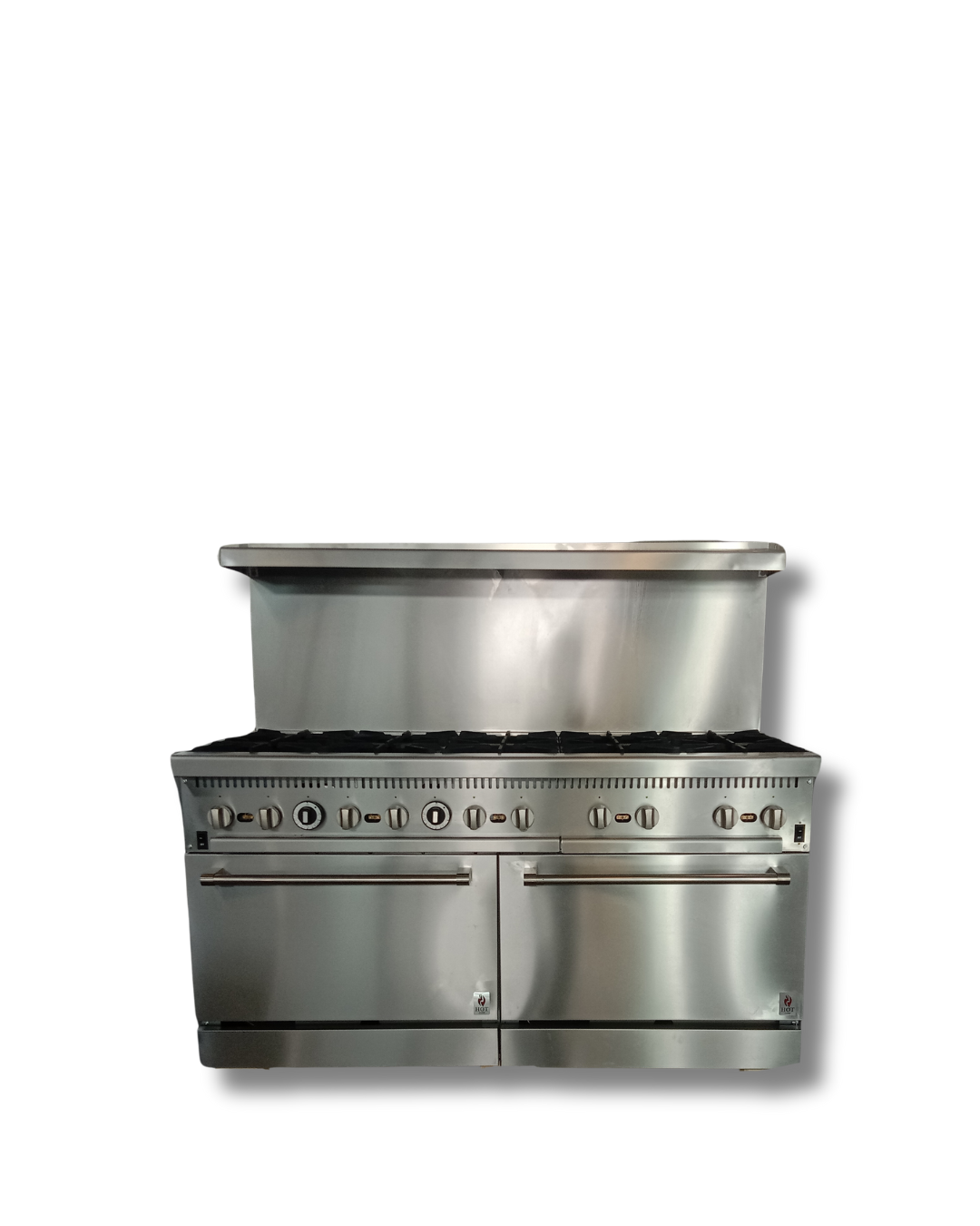 Gas Range with Built-In Convection Oven 60" HZ-CR60