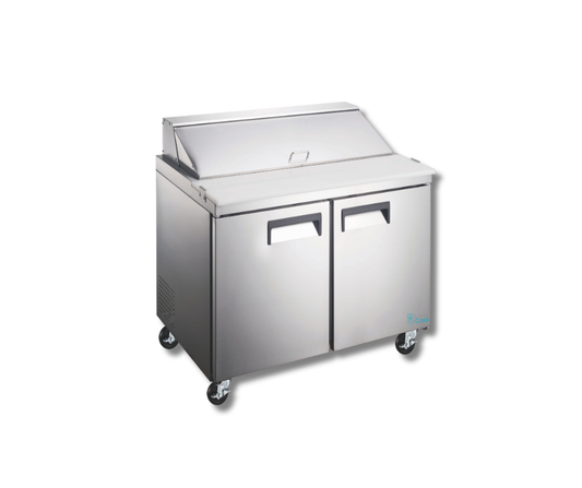 MEGA Sandwich Salad Prep Lumin Cool -47STM-2D