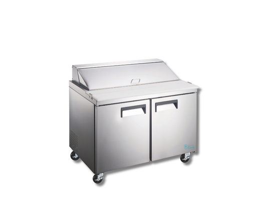 MEGA Sandwich Salad Prep Lumin Cool -36STM-2D