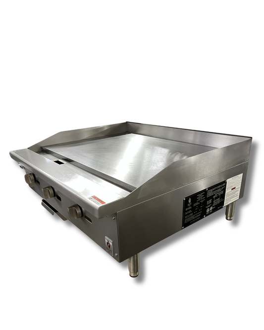 Countertop Heavy duty Gas Griddle-36" HZ-G36-H