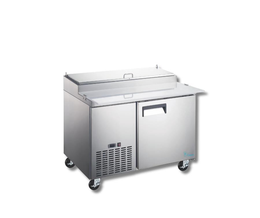 Lumin Cool 50PPT-1D pizza prep refrigerator