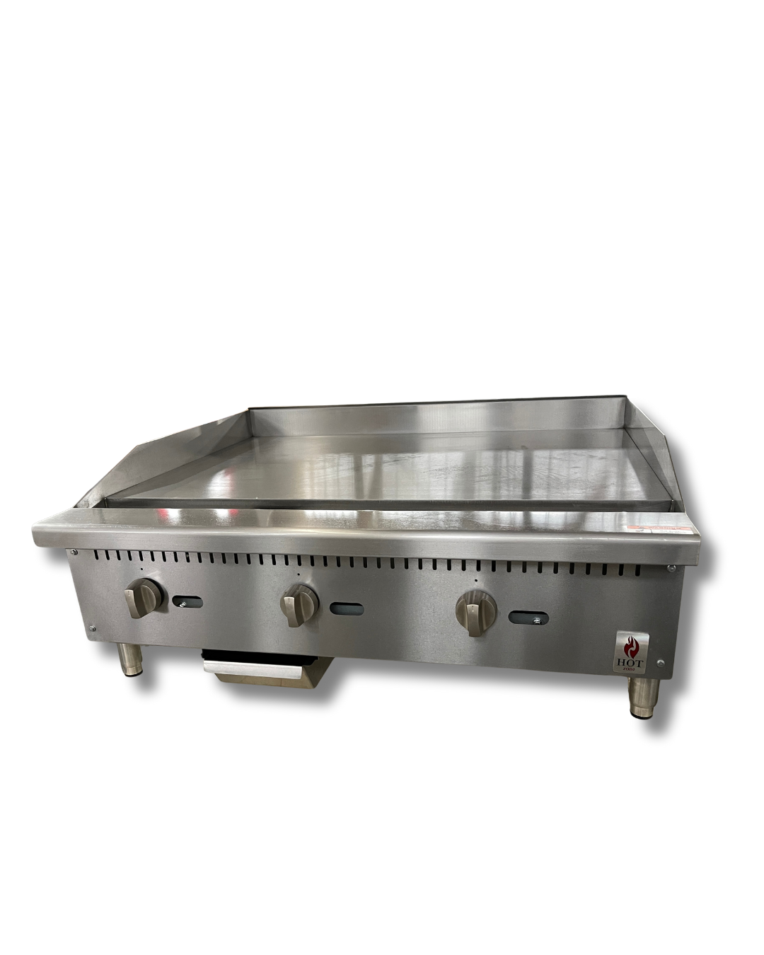 Countertop Heavy duty Gas Griddle-36" HZ-G36-H