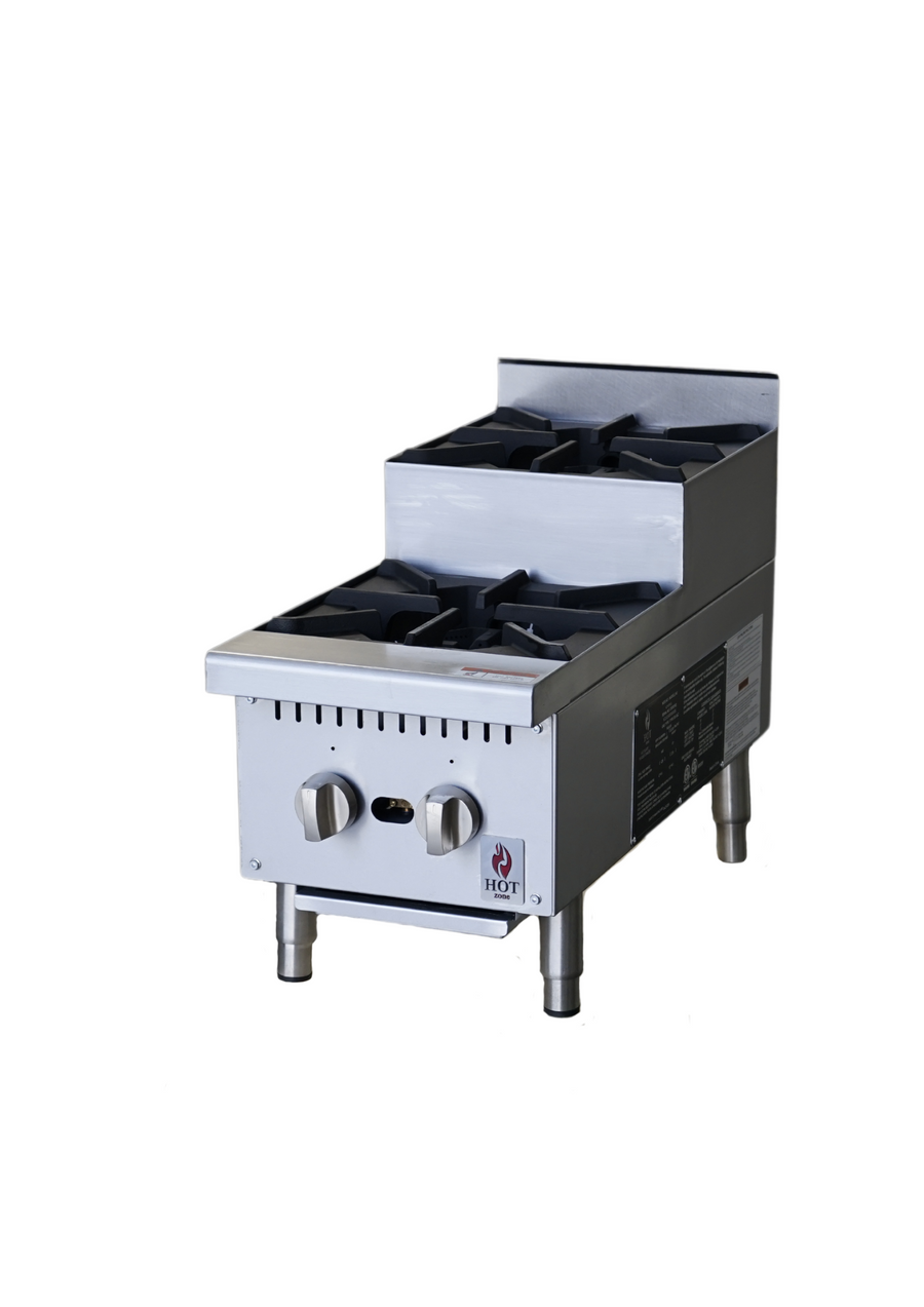 Hot Zone HZ-HP12-S step-up gas hot plate