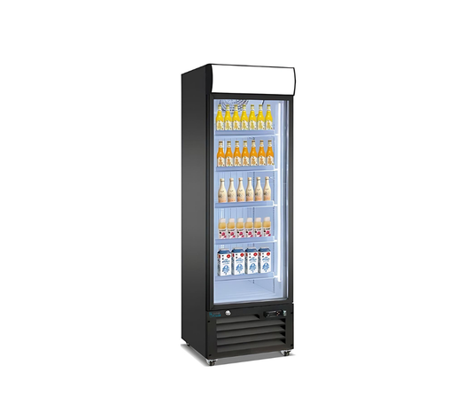 Display glass refrigerator Lumin Coool -25R-G1