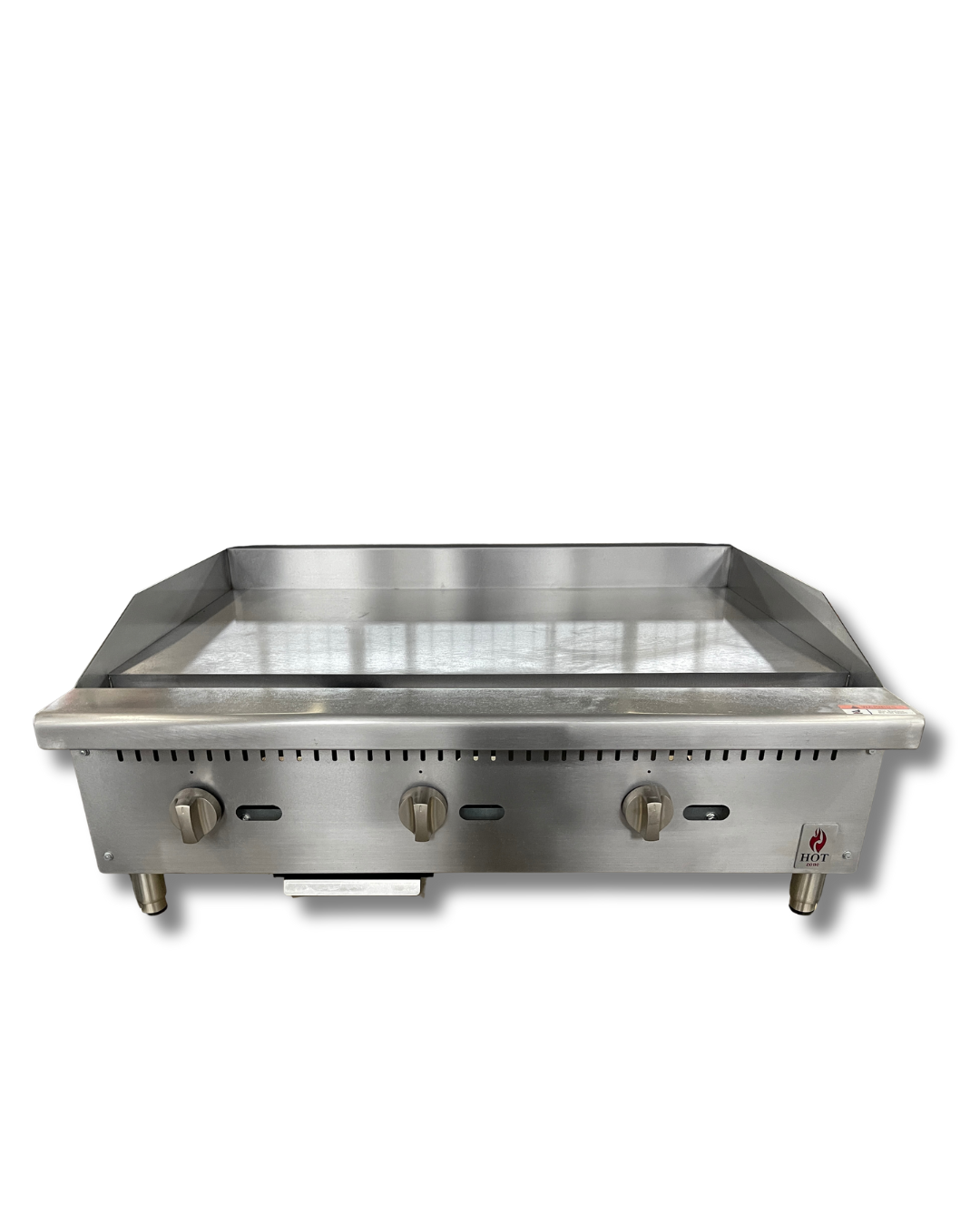Countertop Manual gas Griddle-36" HZ-G36-M