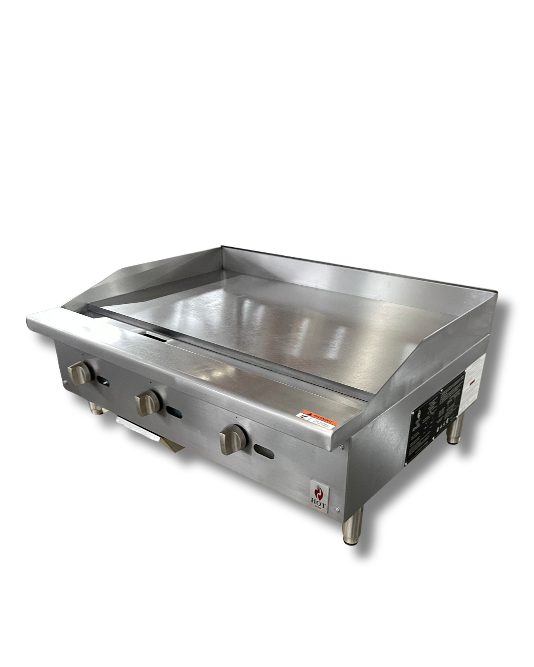 Countertop Manual gas Griddle-36" HZ-G36-M