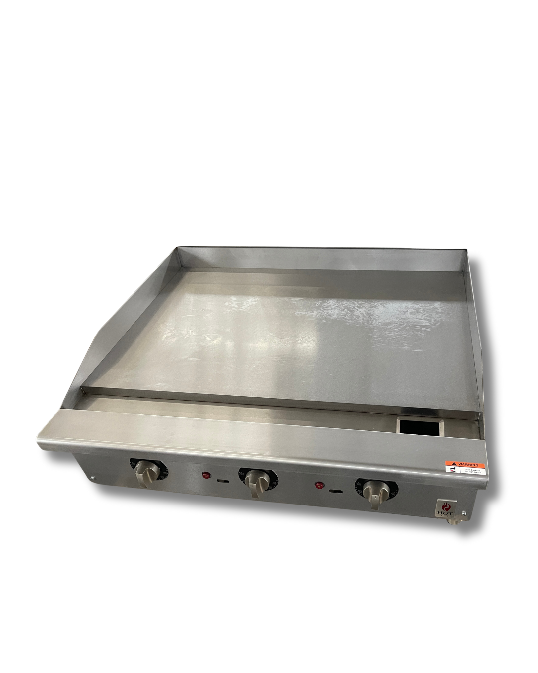 Countertop Heavy duty Thermostat Griddle with safety valve 36" HZ-G36-TH