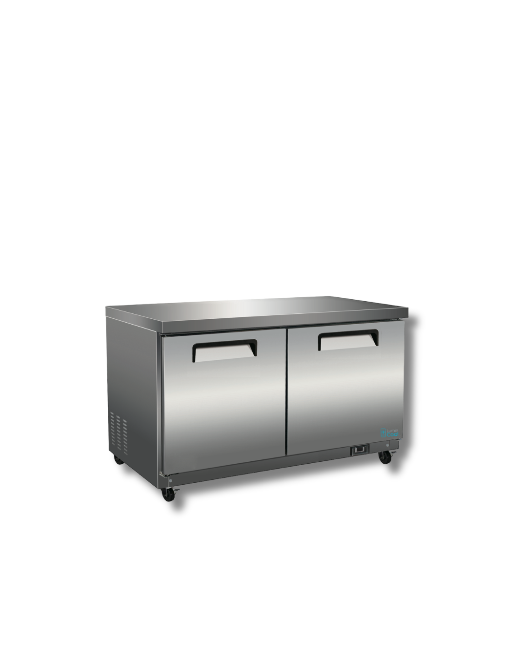 Undercounter Freezer Lumin  Cool-48UC-2DF