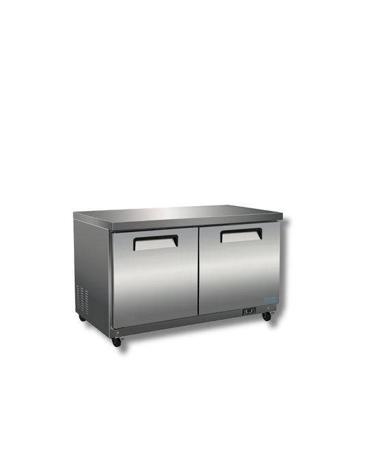 Undercounter Freezer Lumin  Cool-60UC-2DF