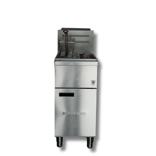 Gas Fryer Solid State Control HZ-F4S-LP