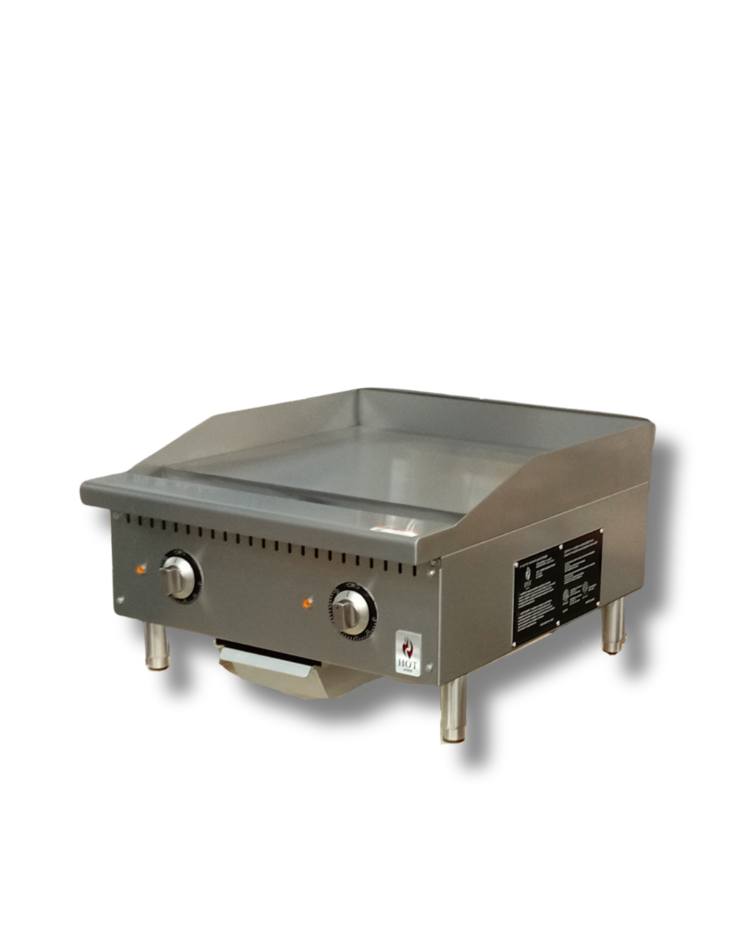 Countertop Electric Griddle-24" HZ-24GE-T