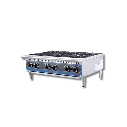 Burner countertop Stainless Steel Gas Hot Plates HZ-HP36-M