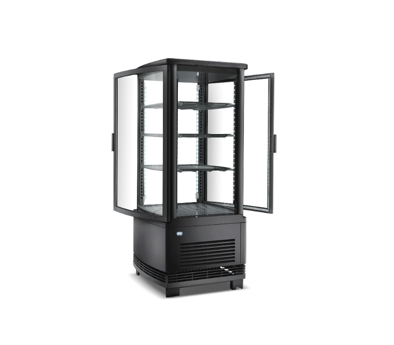 Zone Display Case System Countertop Display case COLD ZONE-CL-78R – WG Group