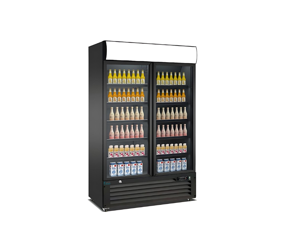 Display glass refrigerator Lumin Cool 45R-G2