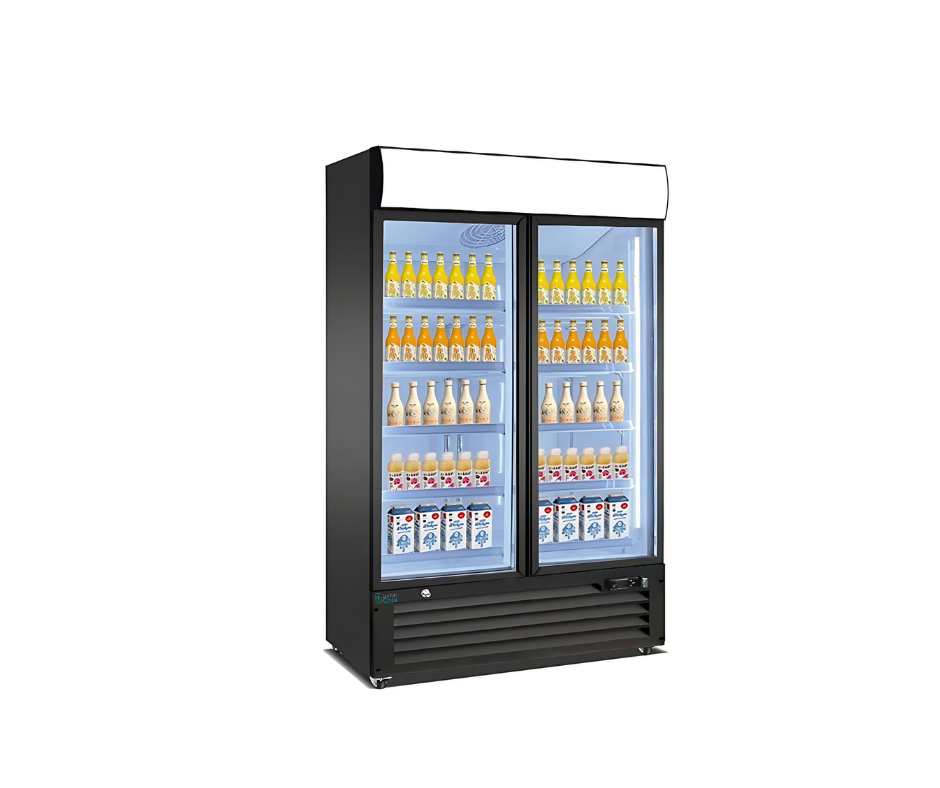 Display glass refrigerator Lumin Cool 45R-G2