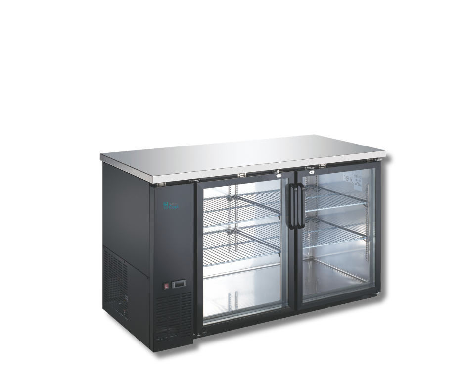 Back Bar cooler Lumin Cool-BC59