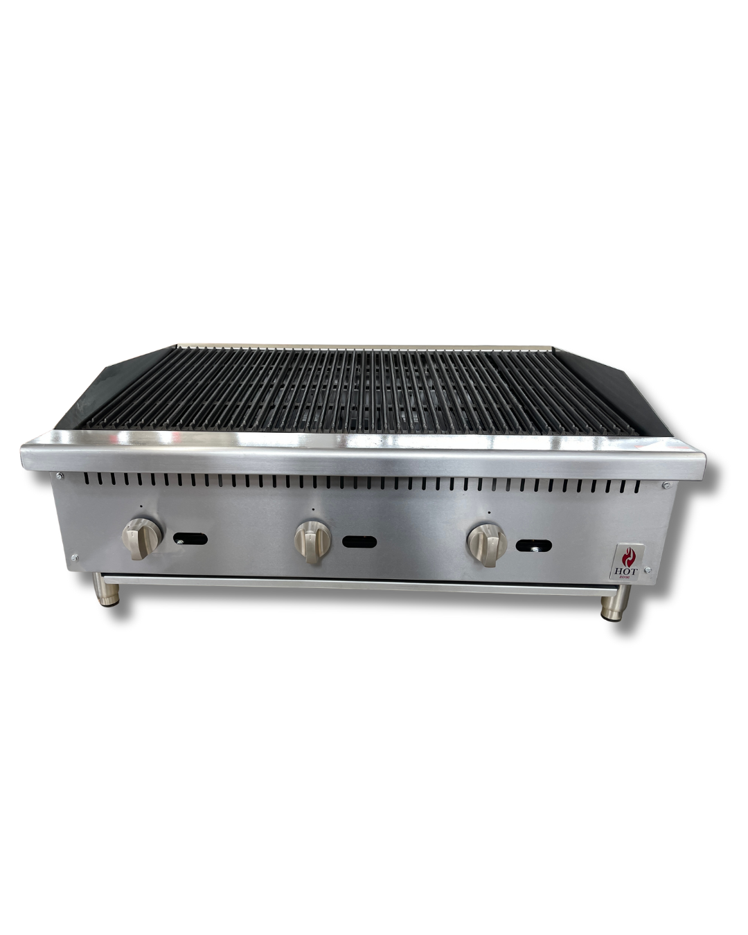 Countertop Gas Charbroiler -36" HZ-CB36-M