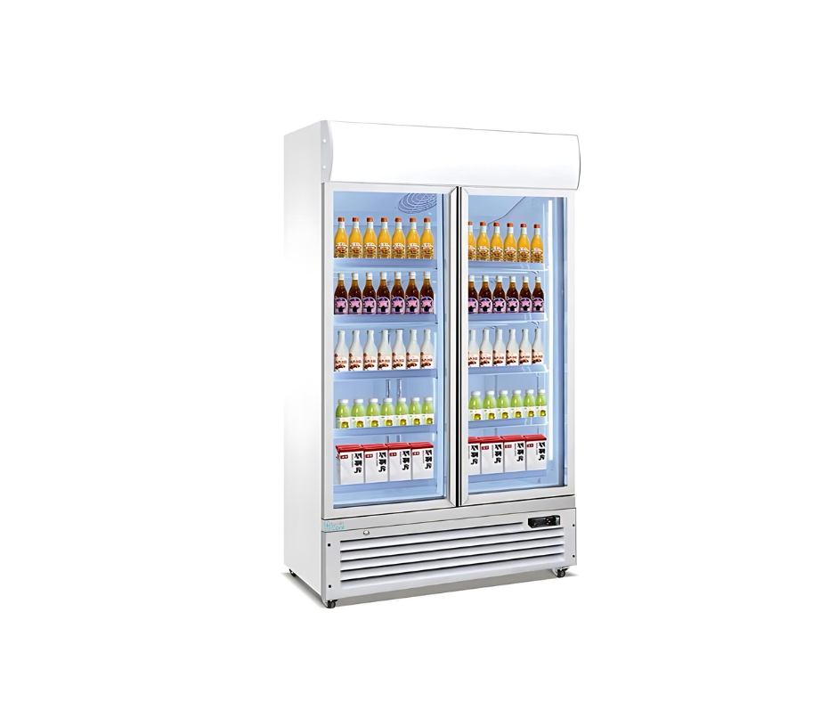 Display glass refrigerator Lumin Cool 45R-G2