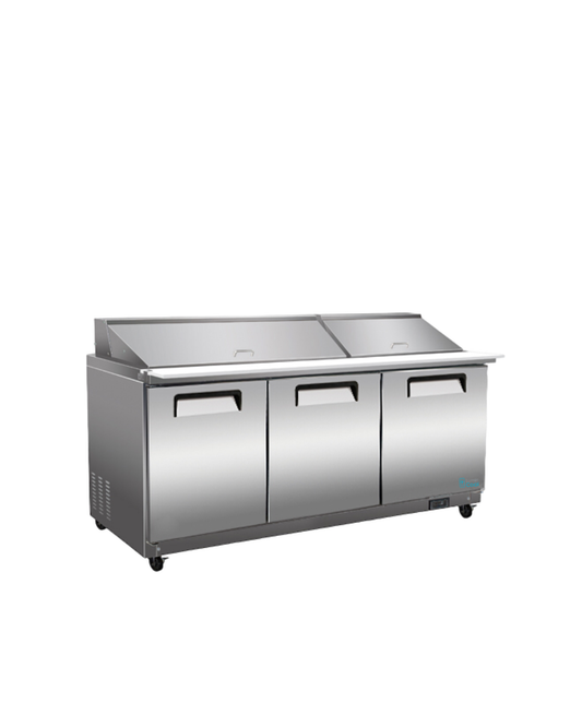 MEGA Sandwich Salad Prep Lumin Cool -71STM-3D