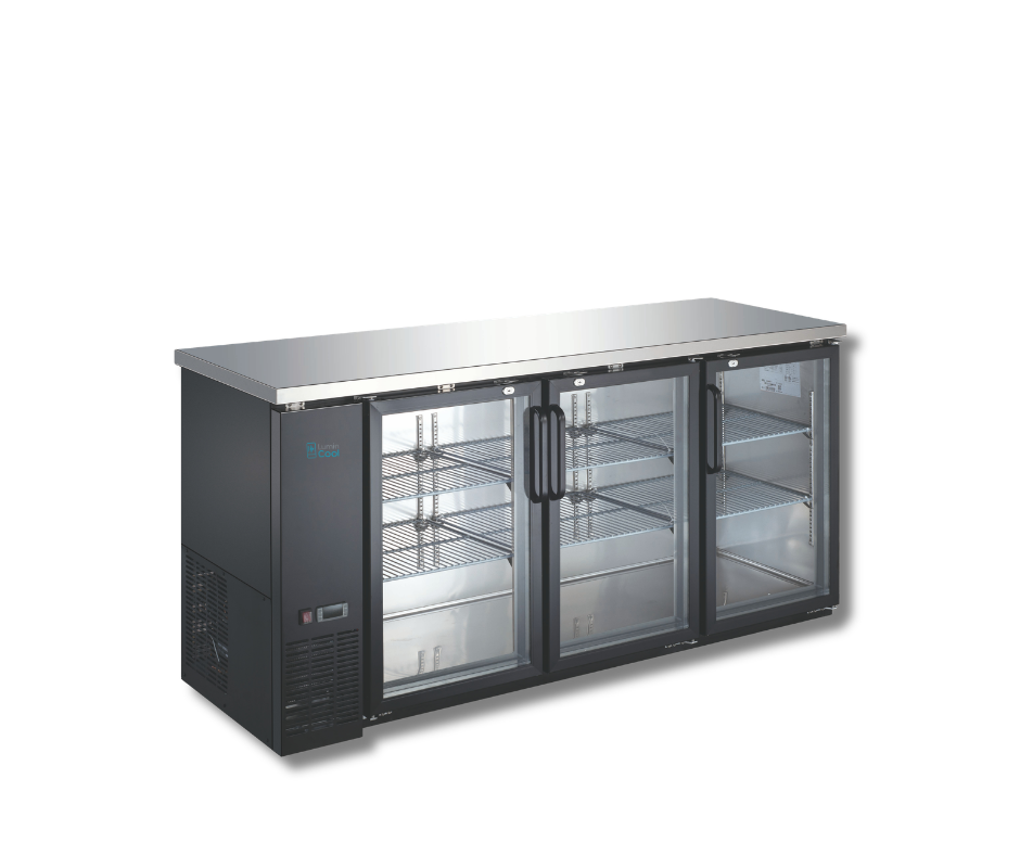 Back Bar cooler Lumin Cool-BC73-24