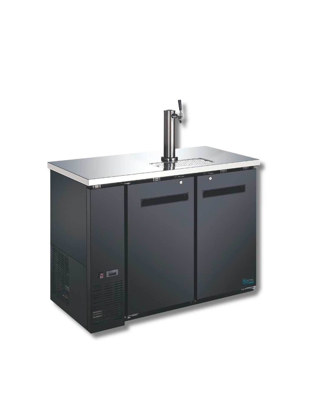 Beer Dispenser - Lumin Cool-BCBD2-2