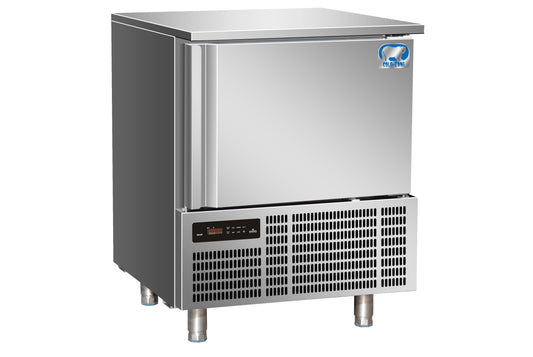 Stainless Steel Blast Chiller/Freezer COLD ZONE- BLF40