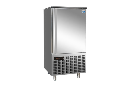 Stainless Steel Blast Chiller/Freezer COLD ZONE- BLF65