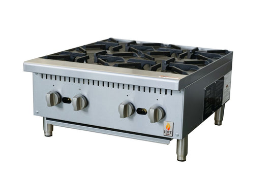 Burner countertop Stainless Steel Gas Hot Plates HZ-HP24-M