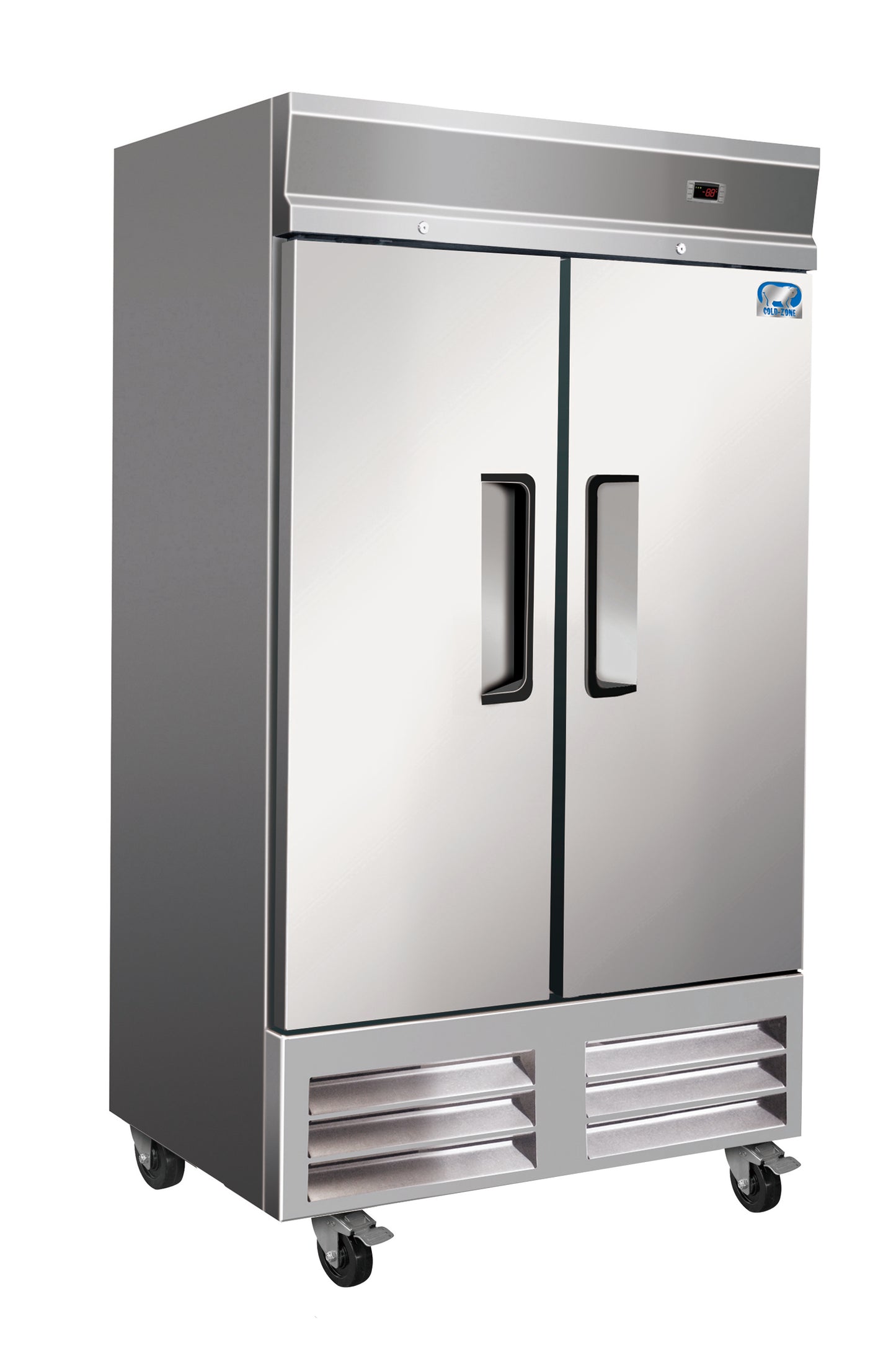 Reach-in freezer 54F-2D